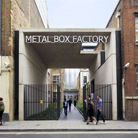 metal box factory|workspace metal box factory.